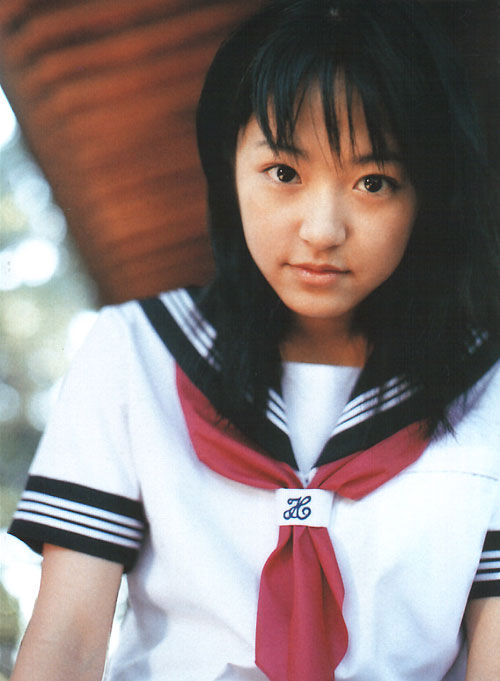 香烟女郎